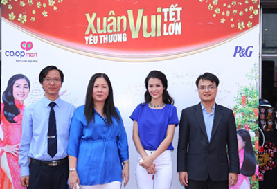 Coop Mart, Khuyến mại mừng xuân, Quà tết