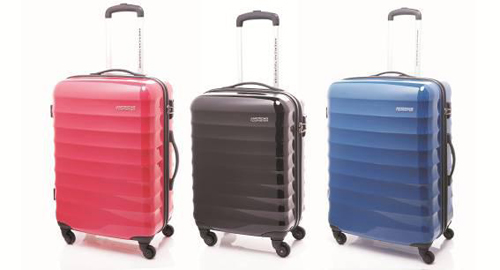 Vali nhập khẩu, Vali chính hãng, American Tourister