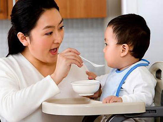 Chương trình làm mẹ, Chăm sóc trẻ, Kỹ năng làm mẹ, ăn dặm cho bé, ăn dặm kiểu Nhật