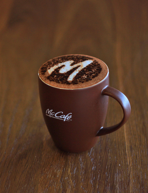McDonald’s, Đồ ăn McDonald’s, Ẩm thực Hoa Kỳ