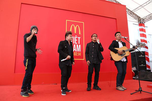 Big Mac Chant, McDonald’s, burger Big Mac