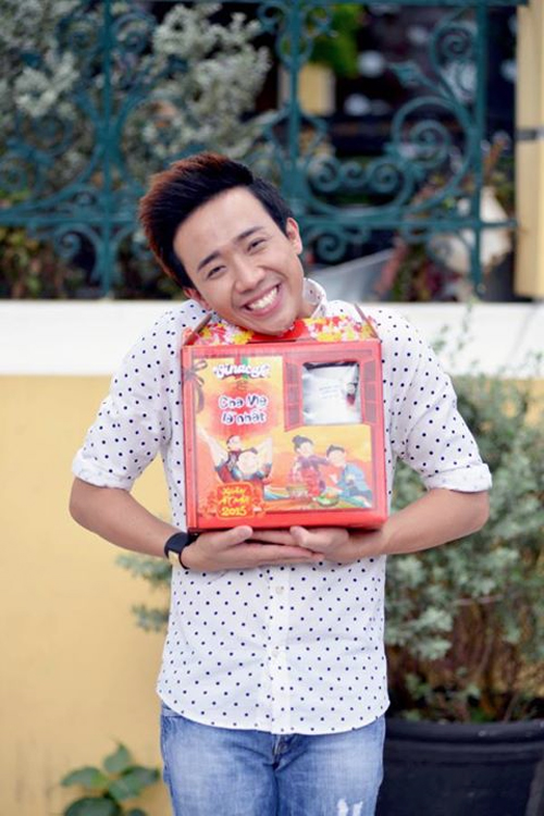 Cốc yêu thương, Quà tặng Vinacafé, Gia đình là số 1