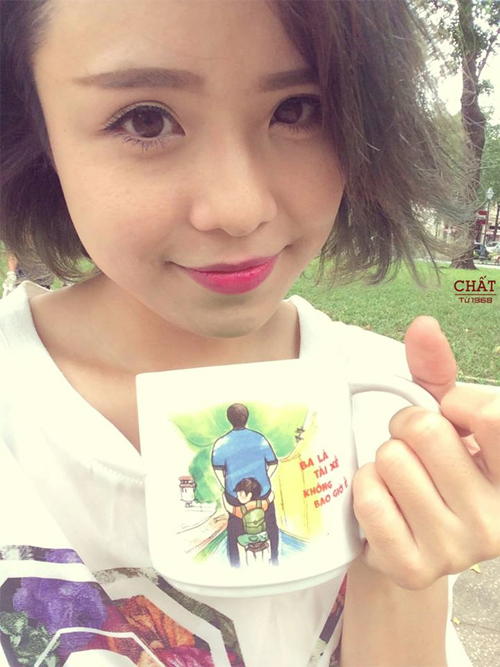 Cốc yêu thương, Quà tặng Vinacafé, Gia đình là số 1