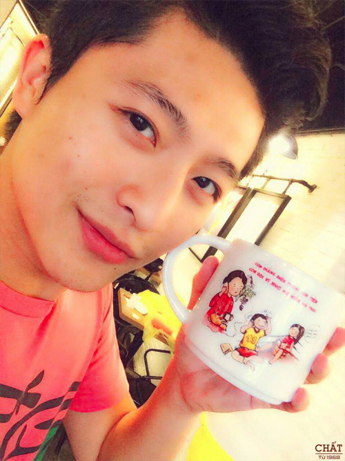 Cốc yêu thương, Quà tặng Vinacafé, Gia đình là số 1