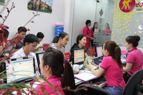 Du lịch ngày tết, Công ty Du Lịch Việt, Tour du lịch tết