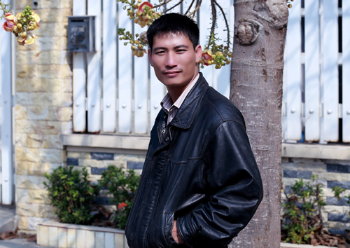 Nguyễn Trọng Toàn, Cây chùm ngây, Doanh nhân thành đạt