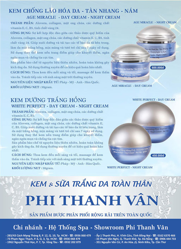 Phi Thanh Vân, Chi nhánh Nha Trang, Nữ hoàng thẩm mỹ, Spa Phi Thanh Vân
