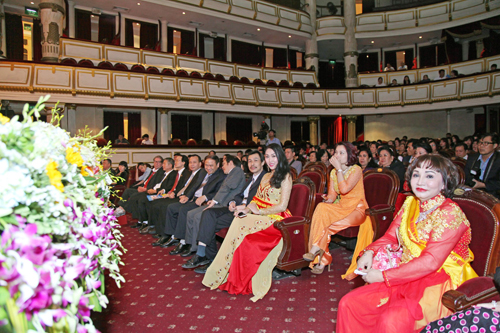 Phi Thanh Vân, Doanh nhân văn hóa Việt Nam 2015, Mỹ phẩm Phi Thanh Vân