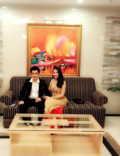 Phi Thanh Vân, Doanh nhân văn hóa Việt Nam 2015, Mỹ phẩm Phi Thanh Vân