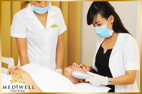 Mediwell Clinic and Spa, Trẻ hóa da, Nâng cơ trẻ hóa da, Trẻ hóa da miễn phí