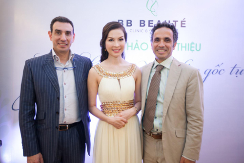 BB Beauté – BB Thanh Mai, Trẻ hóa da, Trẻ hóa da công nghệ cao