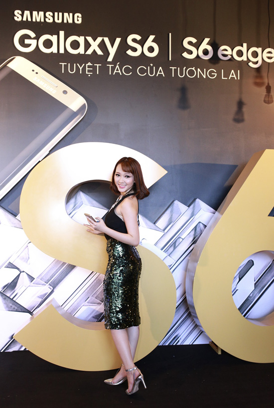 lễ hội âm nhạc, samsung s6, samsung s6 edge, yan beatfest