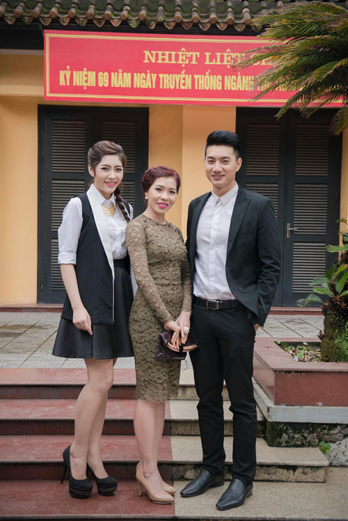 Seagames 28, Đại sứ đồng hành cùng Seagames 28, Phương Thanh, Á hậu Tú anh