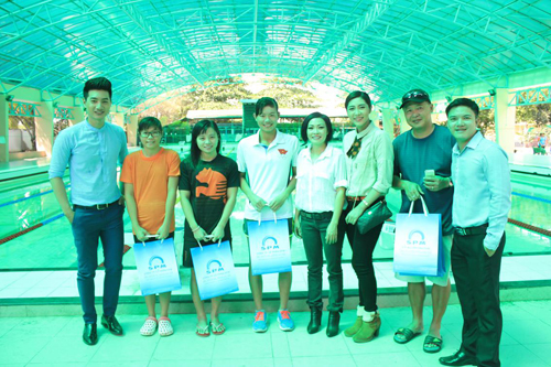 Seagames 28, Đại sứ đồng hành cùng Seagames 28, Phương Thanh, Á hậu Tú anh