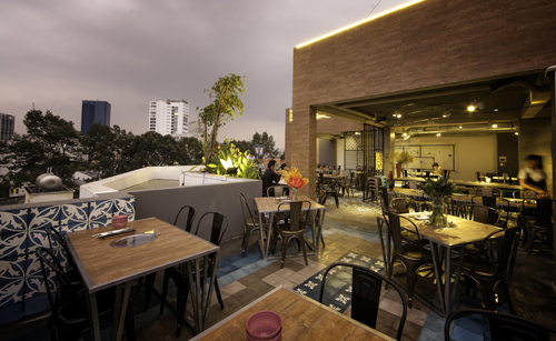 Rơm BBQ, Rơm BBQ khuyến mại, Gọi món thả ga
