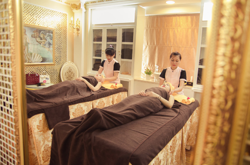 Jollie D Spa & Beauty clinic,Spa uy tín, Tắm trắng, Spa tắm trắng, Giảm béo, Xóa nhăn