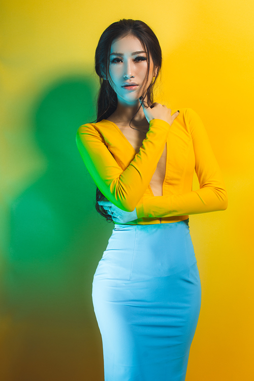 Người mẫu Quỳnh Thi, Quỳnh Thi, Sao Việt, Sao Viet