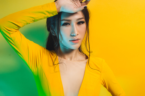 Người mẫu Quỳnh Thi, Quỳnh Thi, Sao Việt, Sao Viet
