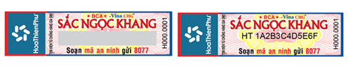 Sắc Ngọc Khang, Hoa Thiên Phú, Kem Sắc Ngọc Khang