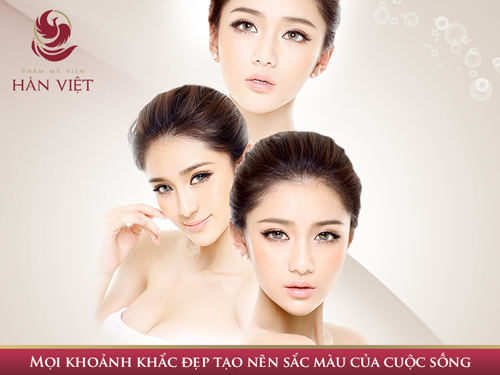 Mẫu và tài năng Việt Nam 2015, Model talents 2015, Thẩm mỹ viện Hàn Việt, Bạn là ngôi sao