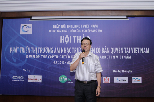 Âm nhạc trực tuyến có bản quyền, Nhạc trực tuyến, Nhạc có bản quyền