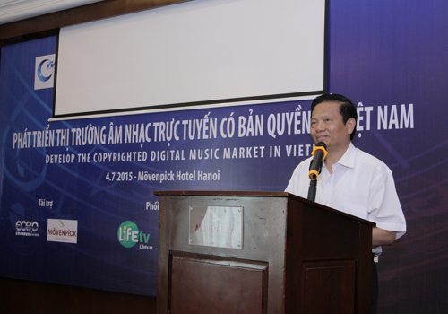 Âm nhạc trực tuyến có bản quyền, Nhạc trực tuyến, Nhạc có bản quyền