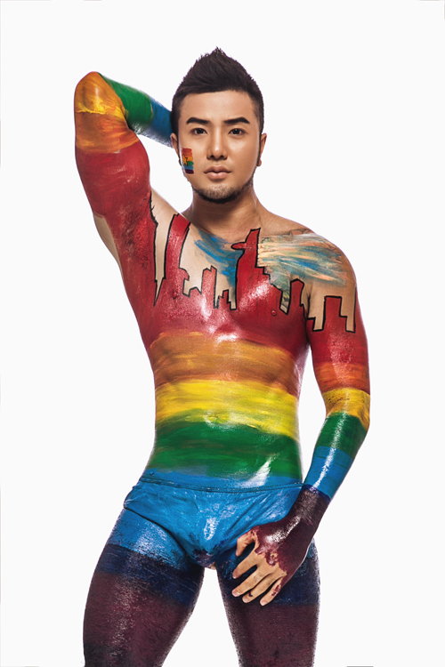 Andy Dương, Hot boy Andy Dương, Mẫu ảnh Andy Dương, Tin ngoi sao, Tin sao viet