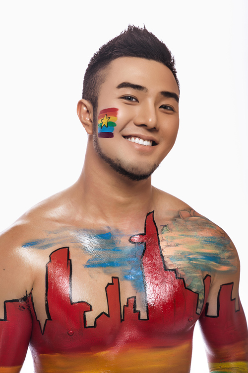 Andy Dương, Hot boy Andy Dương, Mẫu ảnh Andy Dương, Tin ngoi sao, Tin sao viet