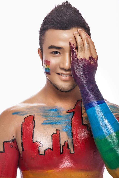 Andy Dương, Hot boy Andy Dương, Mẫu ảnh Andy Dương, Tin ngoi sao, Tin sao viet
