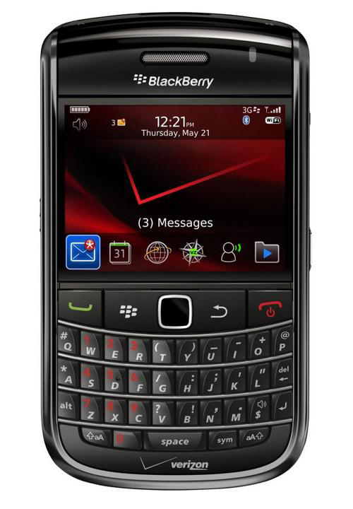 Blackberry nhập từ Mỹ, Blackberry giá 1,3 triệu, Blackberry USA, Blackberry 9650