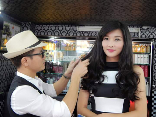 Nhà tạo mẫu tóc Nguyễn Duy, Salon Tóc Nguyễn Duy, Tóc Nguyễn Duy