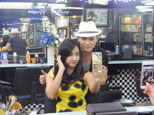 Nhà tạo mẫu tóc Nguyễn Duy, Salon Tóc Nguyễn Duy, Tóc Nguyễn Duy