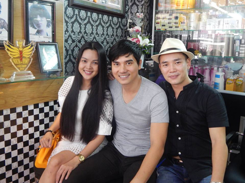 Nhà tạo mẫu tóc Nguyễn Duy, Salon Tóc Nguyễn Duy, Tóc Nguyễn Duy