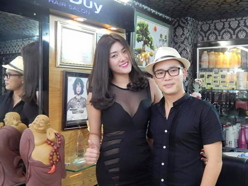 Nhà tạo mẫu tóc Nguyễn Duy, Salon Tóc Nguyễn Duy, Tóc Nguyễn Duy