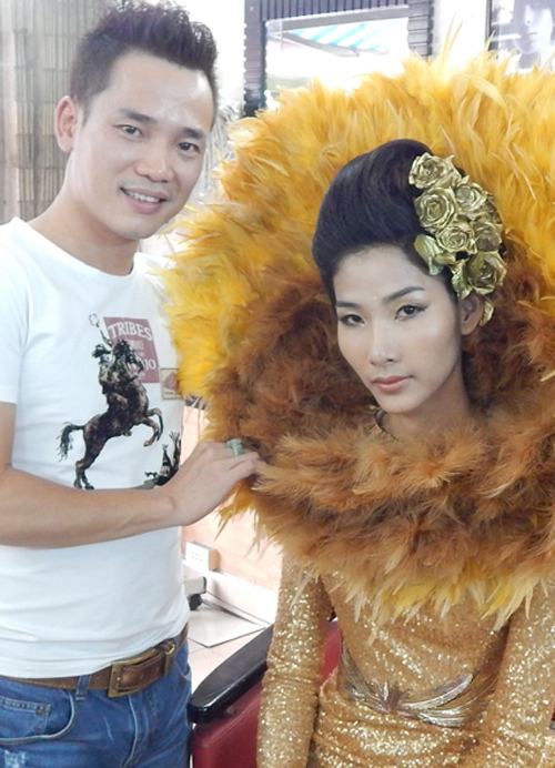 Nhà tạo mẫu tóc Nguyễn Duy, Salon Tóc Nguyễn Duy, Tóc Nguyễn Duy