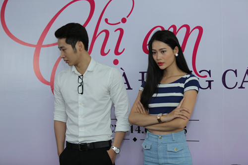 Diễn viên Thùy Trang, Chị em nhà Đông Các, Today TV