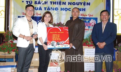 Ca sĩ Amy Lê Anh, Amy Lê Anh, Hoa hậu Lê Anh, Quyền Năng Phái Đẹp 2016, Amy Le Anh