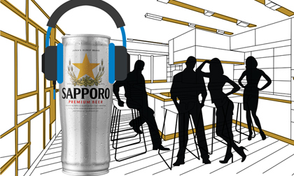 Bia Sapporo, S-Party, Sapporo Premium