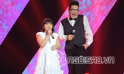 Nữ hoàng Doanh nhân Kim Chi, Doanh nhân Ngô Thị Kim Chi, Quán quân The Voice kid Hồng Minh
