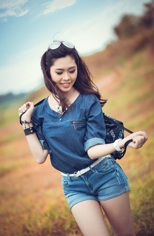 Genviet Jeans, Thời trang Genviet, Phong cách Jeans