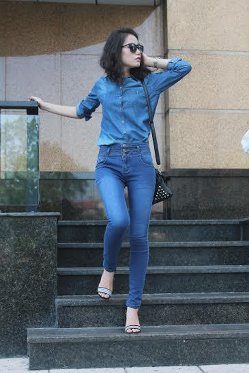 Genviet Jeans, Thời trang Genviet, Phong cách Jeans