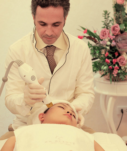 công nghệ Thermage, Trẻ hóa da, Xóa nhăn, BB Thanh Mai