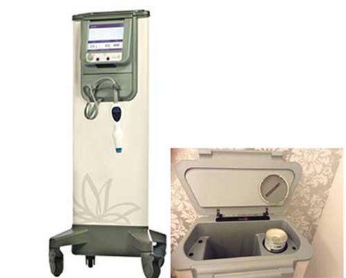 công nghệ Thermage, Trẻ hóa da, Xóa nhăn, BB Thanh Mai