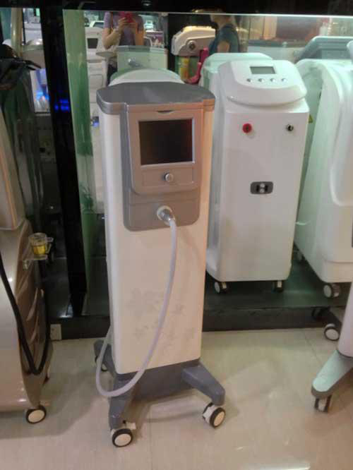 công nghệ Thermage, Trẻ hóa da, Xóa nhăn, BB Thanh Mai