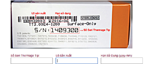 công nghệ Thermage, Trẻ hóa da, Xóa nhăn, BB Thanh Mai
