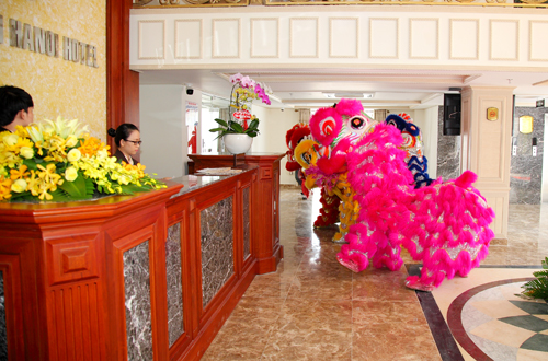 Khách sạn Sài Gòn - Hà Nội, khai trương khách sạn Sài Gòn - Hà Nội