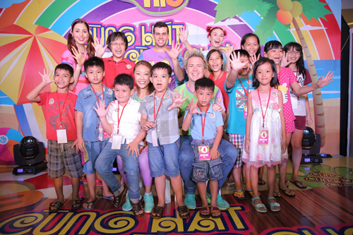 Hi5 mall-show, Youtv, Chương trình trên youtv