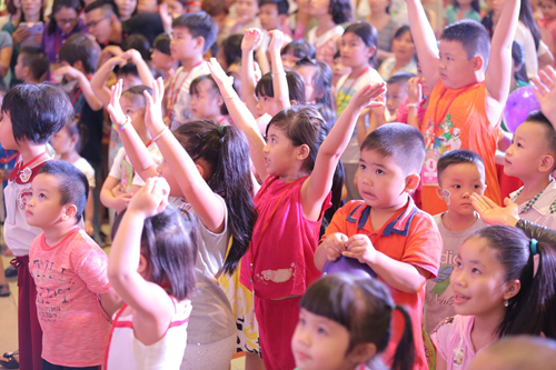 Hi5 mall-show, Youtv, Chương trình trên youtv