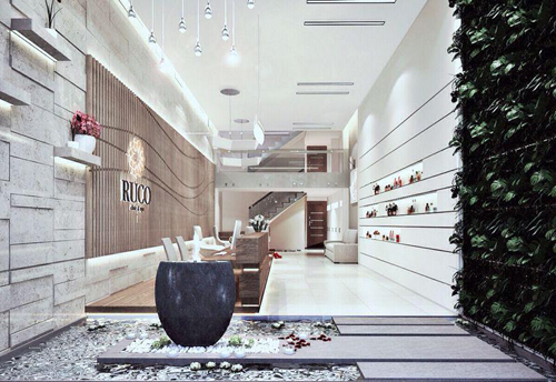 Ruco spa, , Trung tâm chăm sóc da Ruco spa, Địa chỉ làm đẹp uy tín