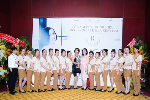Ruco spa, , Trung tâm chăm sóc da Ruco spa, Địa chỉ làm đẹp uy tín